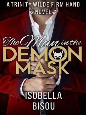 cover image of The Man in the Demon Mask